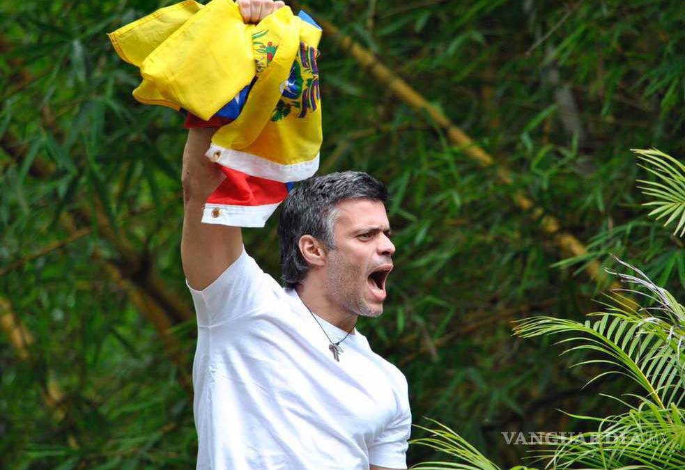 EU está "profundamente preocupado" por nuevo arresto de Leopoldo López