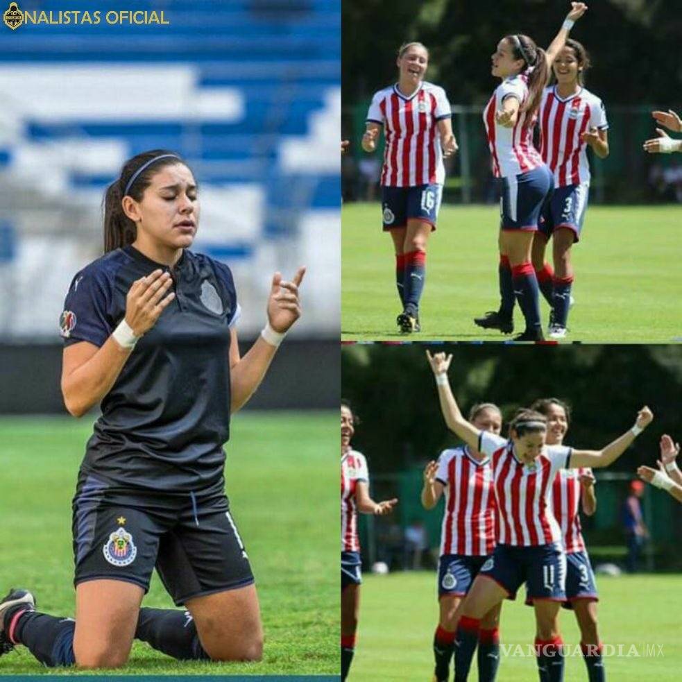 $!Las bellezas de la Liga Femenil MX