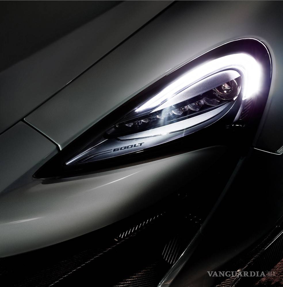 $!Conoce el nuevo McLaren 600LT, con 600 CV y apenas 1247 kilogramos