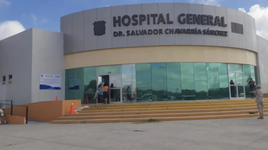 El Hospital General Salvador Chavarría recibió a dos pacientes de 39 años por distintos cuadros de intoxicación; ambos fueron reportados estables tras recibir atención médica.