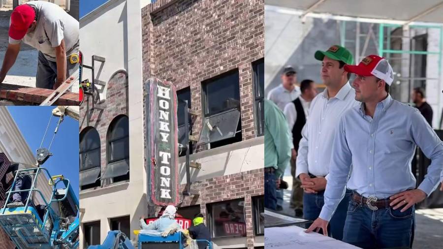 Manolo Jiménez señaló que el proyecto contribuirá al desarrollo económico y turístico de Coahuila.