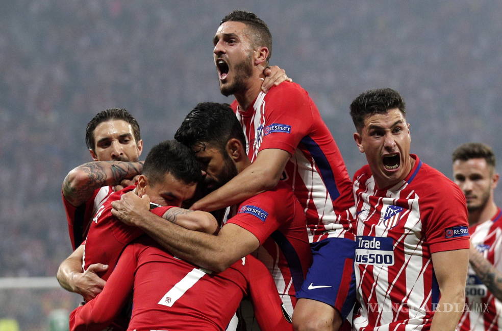 $!Atlético de Madrid conquista la Europa League