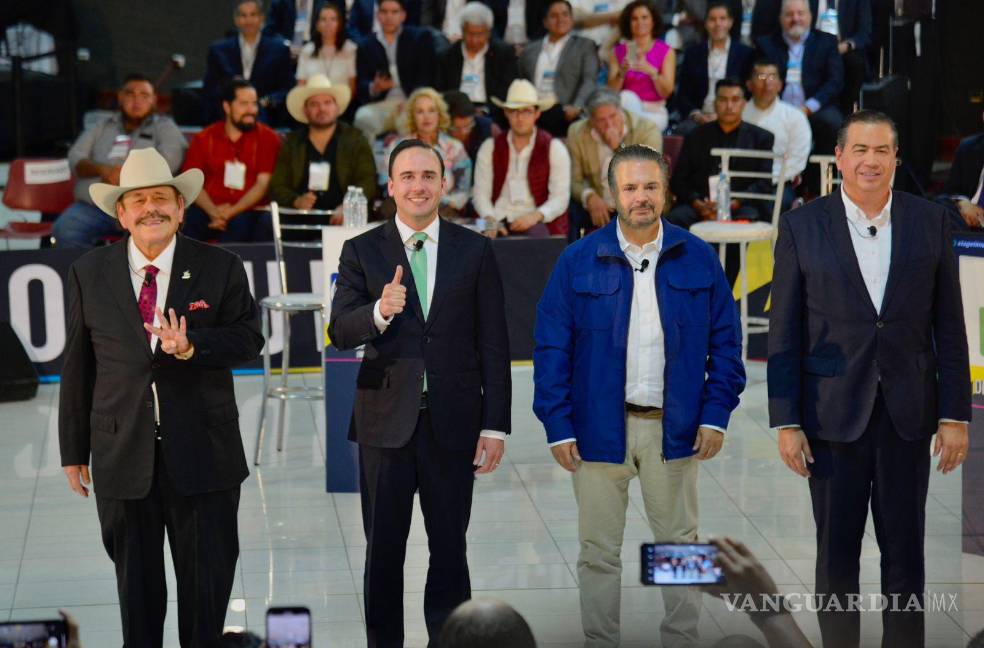 $!En el llamado Debate Ciudadano uno de los temas centrales fue la seguridad.