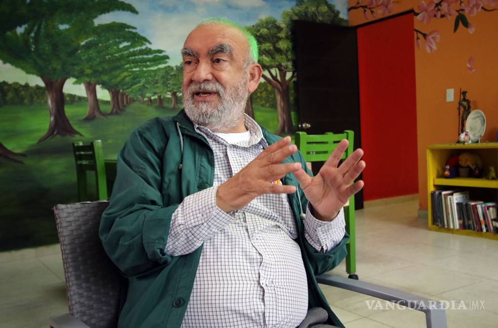 $!Falleció el promotor cultural Alfonso Vázquez Sotelo