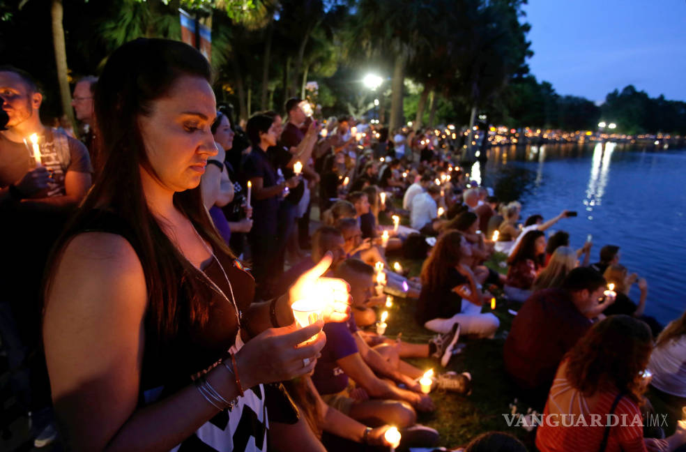 $!Gobierno de EU destina un millón de dólares a investigar tiroteo de Orlando