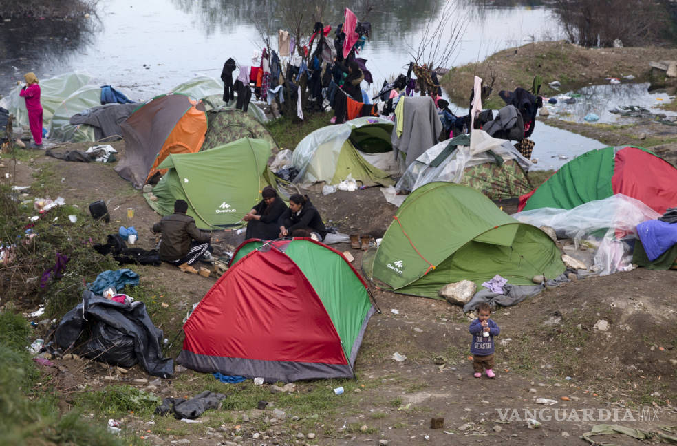 $!Los líderes europeos y Turquía acuerdan la expulsión de refugiados