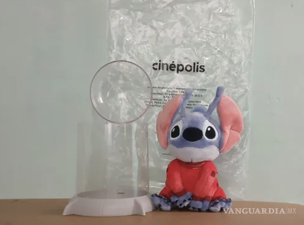 $!Cinépolis, al lanzar su palomera edición especial, apeló al coleccionismo y al sentimiento nostálgico de miles de personas.