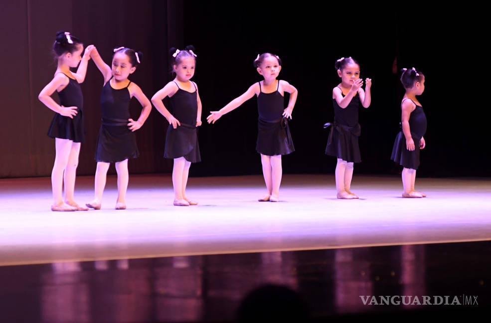 $!Escuela de Danza Profesional de Coahuila: 20 años de formación sólida de talentos