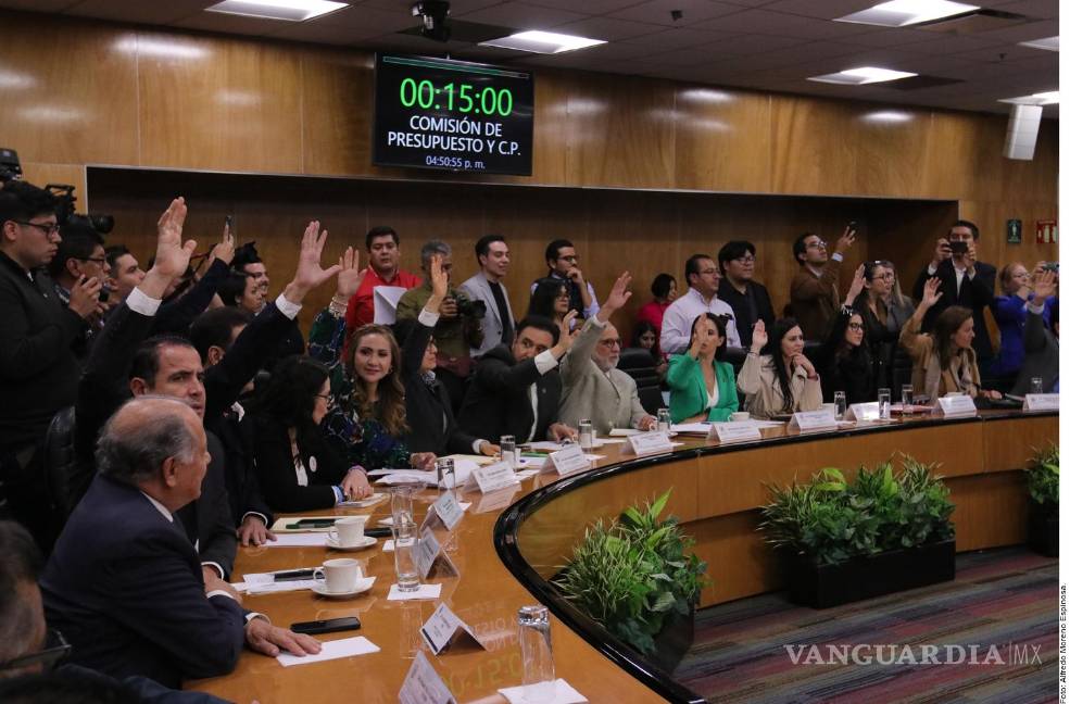 Busca Morena realizar recorte de más de 15 mmdp al Poder Judicial