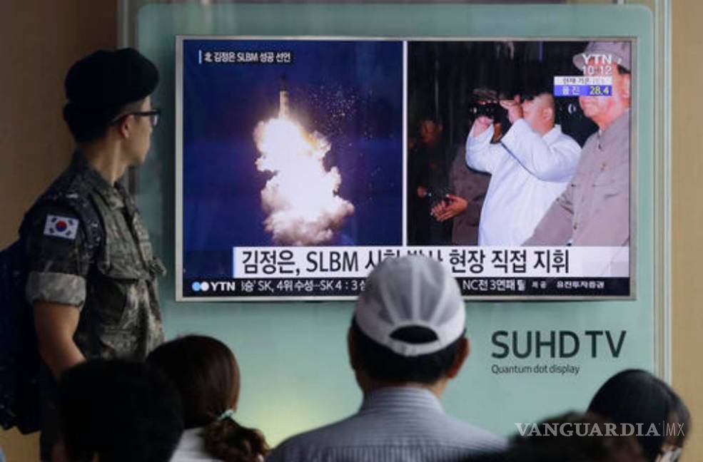 Reta Corea del Norte al mundo con su prueba nuclear más potente hasta ahora