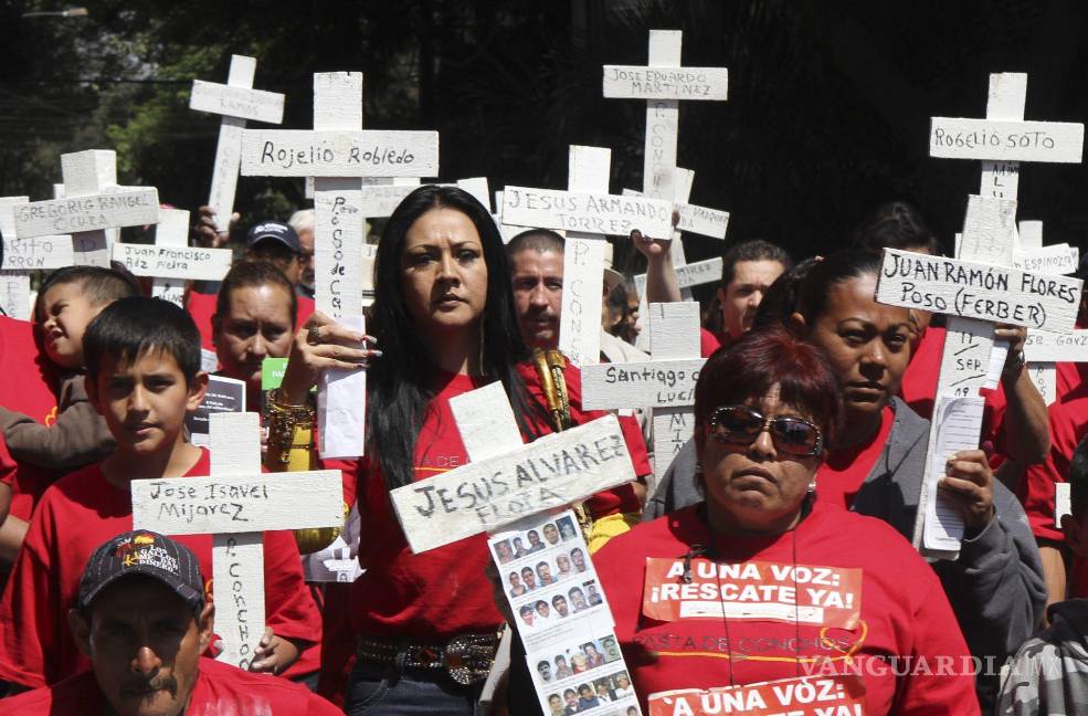 18 años de la explosión de la mina Pasta de Conchos, entre promesas incumplidas (fotos)