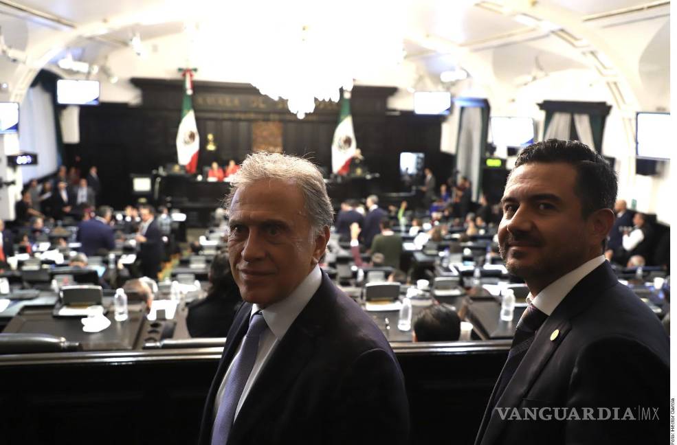 Alista PAN expulsión de los Yunes por aval a reforma judicial