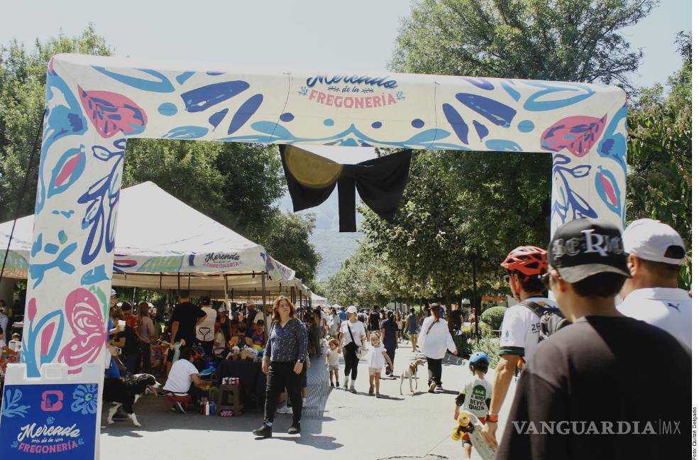 $!En San Pedro de Pinta hubo un memorial para recordar a Fernández Garza.
