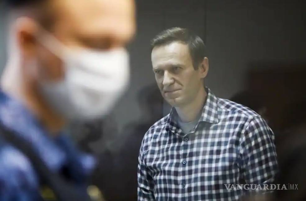 Gobierno de Biden anuncia sanciones a Rusia por envenenamiento y encarcelamiento del líder opositor Navalny