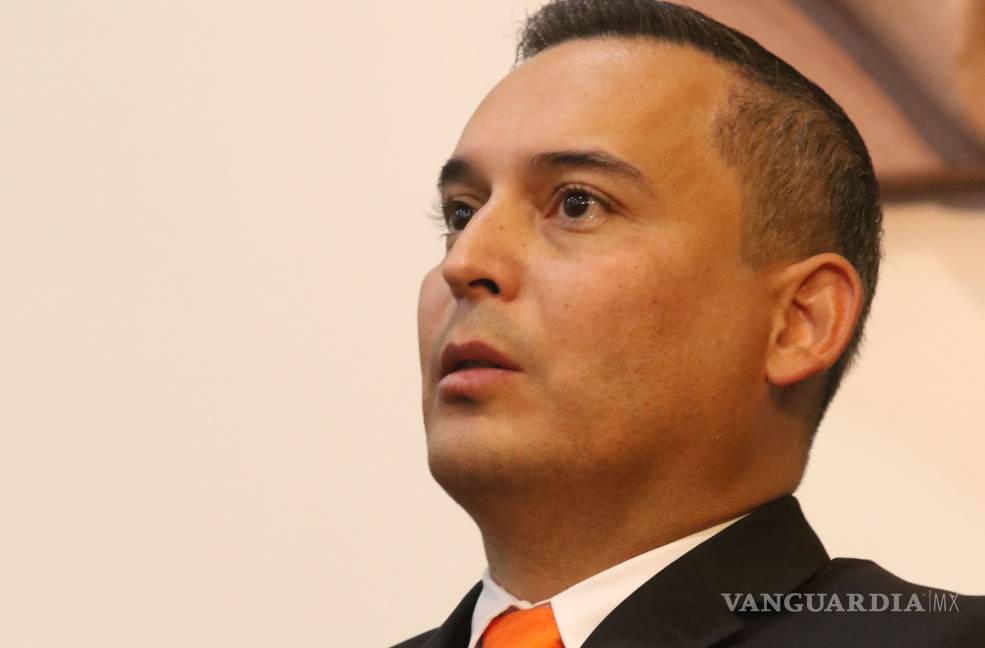 Diputado local de Coahuila, Edgar Sánchez Garza, se declara independiente