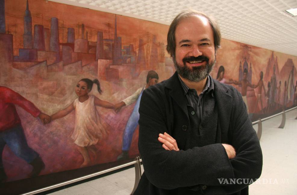 $!Juan Villoro: 'Nadie sobrevive en silencio'