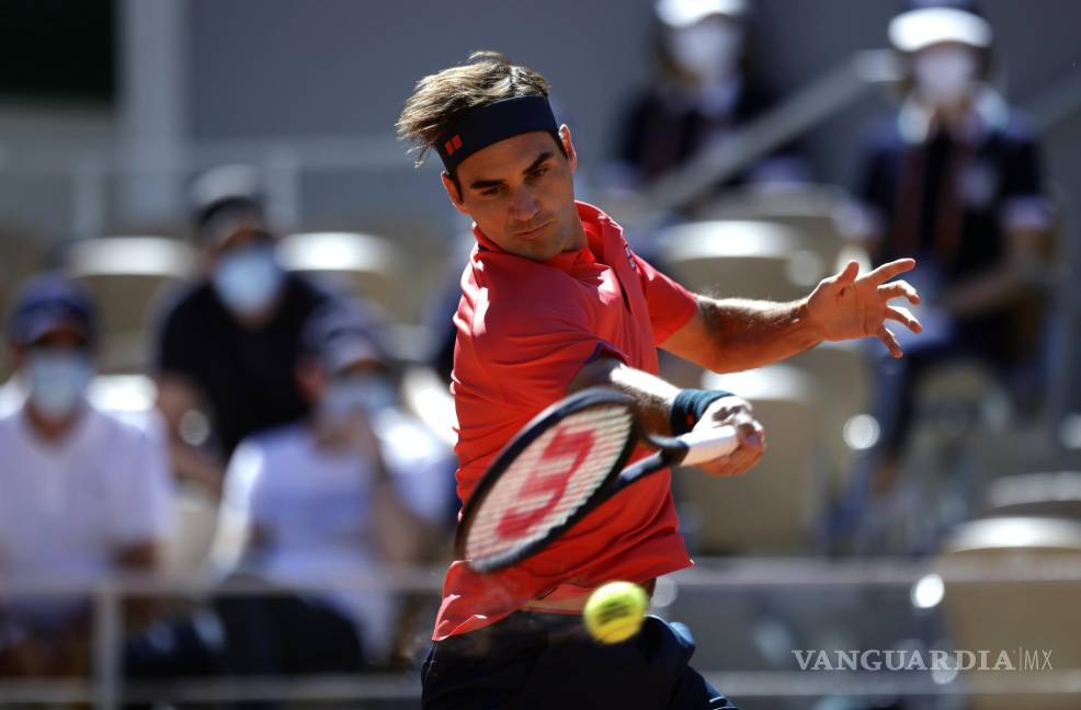 $!31/05/2021. Roger Federer, exnúmero uno del mundo, ganador de 20 títulos de Grand Slam, anunció su retiro al término de la Copa Laver.