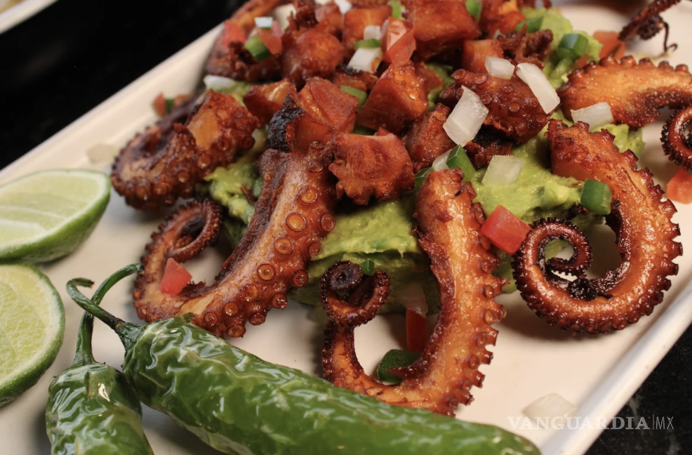 $!Ubicado en Saltillo, este restaurante es ideal para los amantes de los cortes de carne de alta calidad.