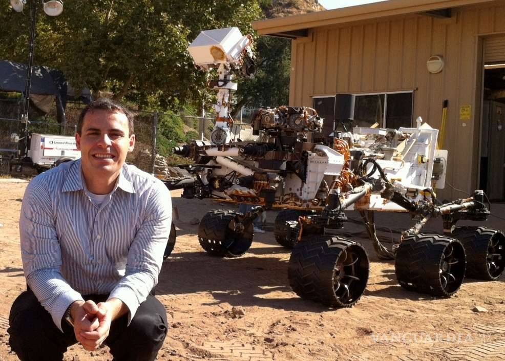 $!InSight, misión espacial de la NASA aterriza en Marte