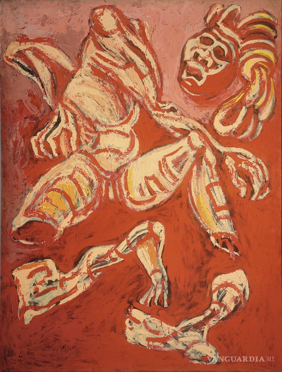 $!La Conquista según Orozco