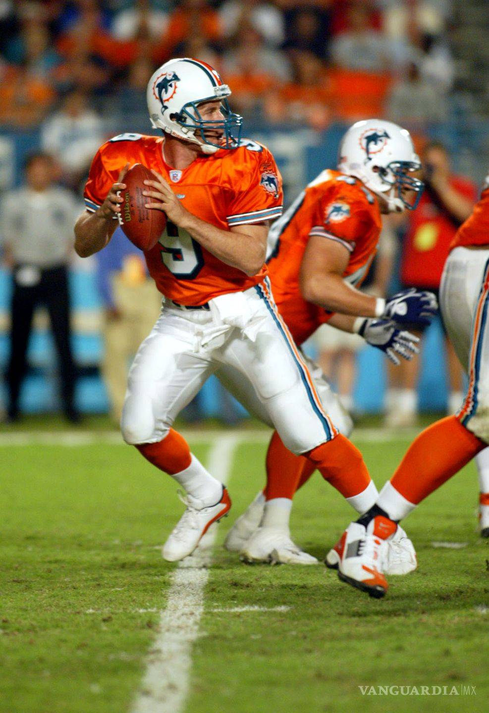 $!Los uniformes más feos en la historia de la NFL