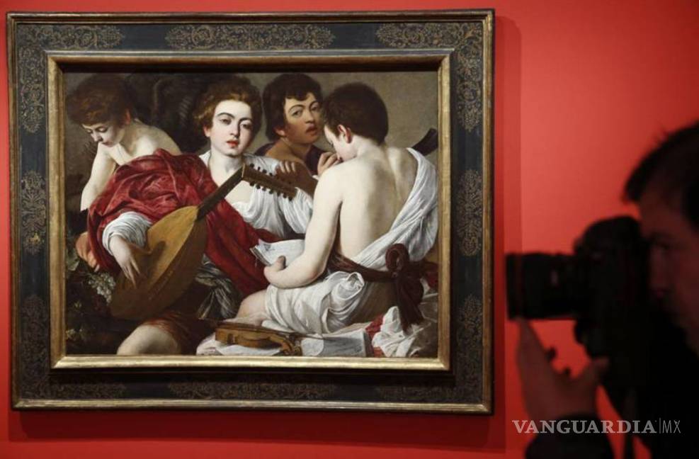 $!Seductor legado de Caravaggio se exhibe en el Museo Thyssen-Bornemisza
