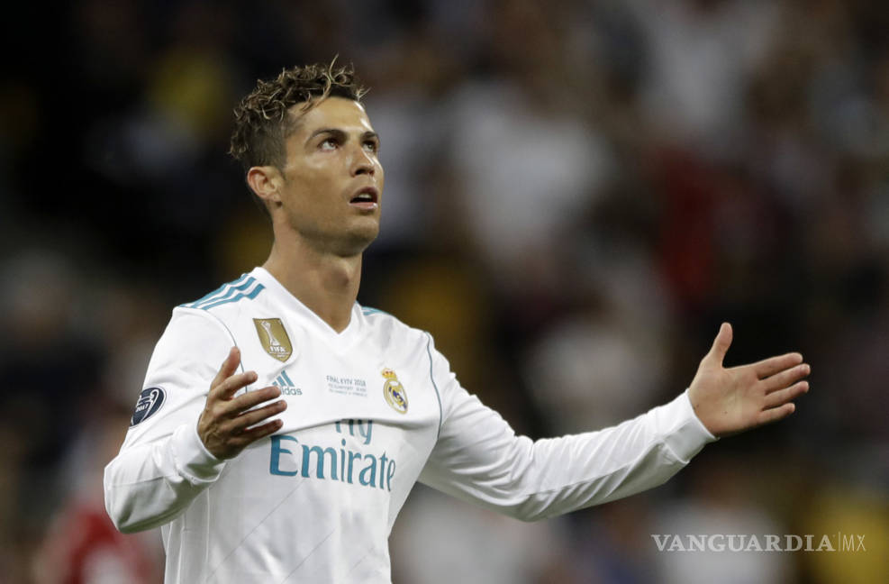 $!Cristiano Ronaldo lanza mensaje de despedida del Real Madrid tras ganar la Champions