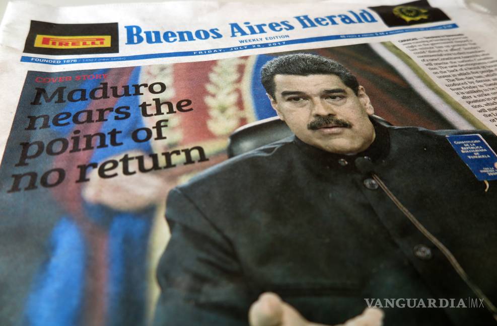 Tras casi 141 años de historia, cierra el "Buenos Aires Herald”