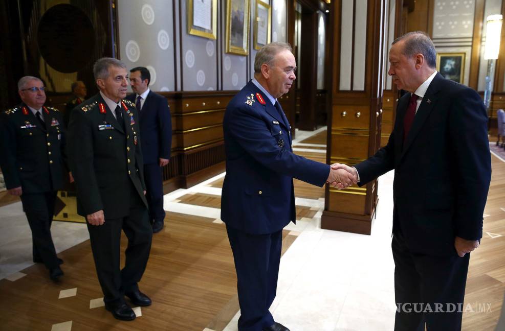 Turquía continuará la lucha contra extremistas