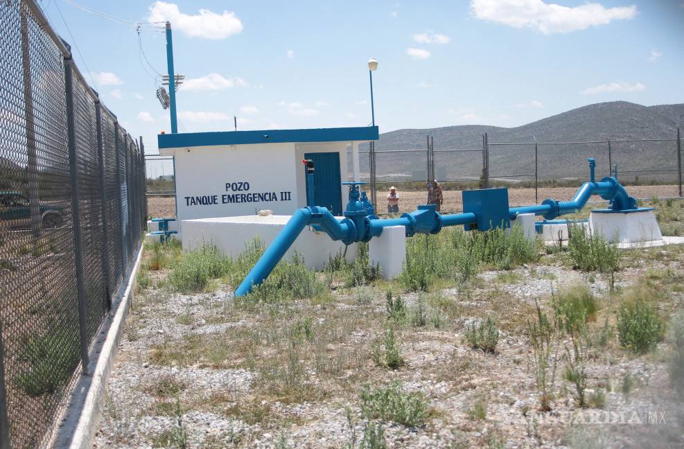 $!Acuífero de Zapalinamé en niveles bajos y con lenta recuperación