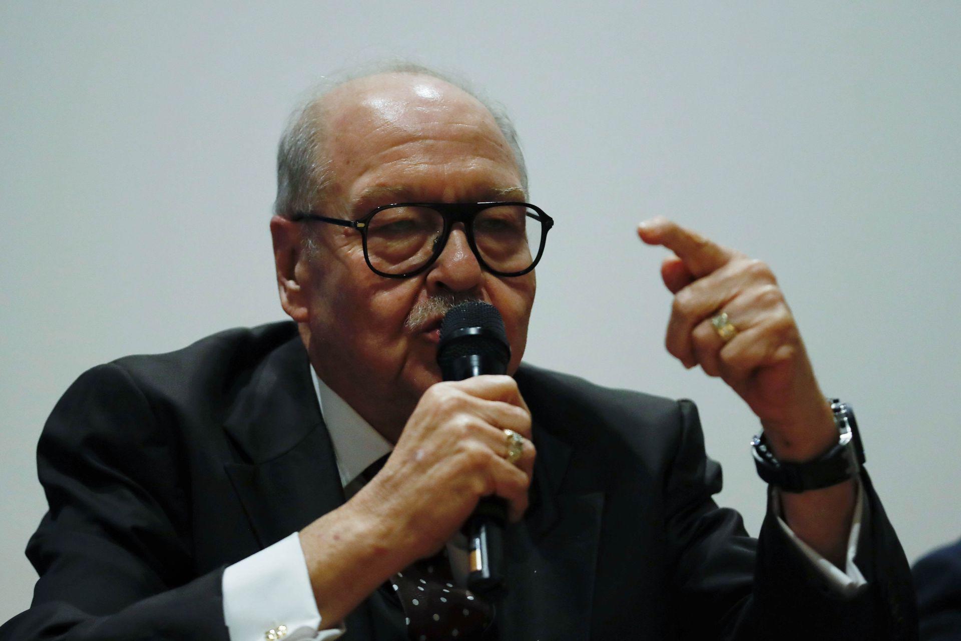 Fallece Javier Coello Trejo, ‘Fiscal de Hierro’ exprocurador de México