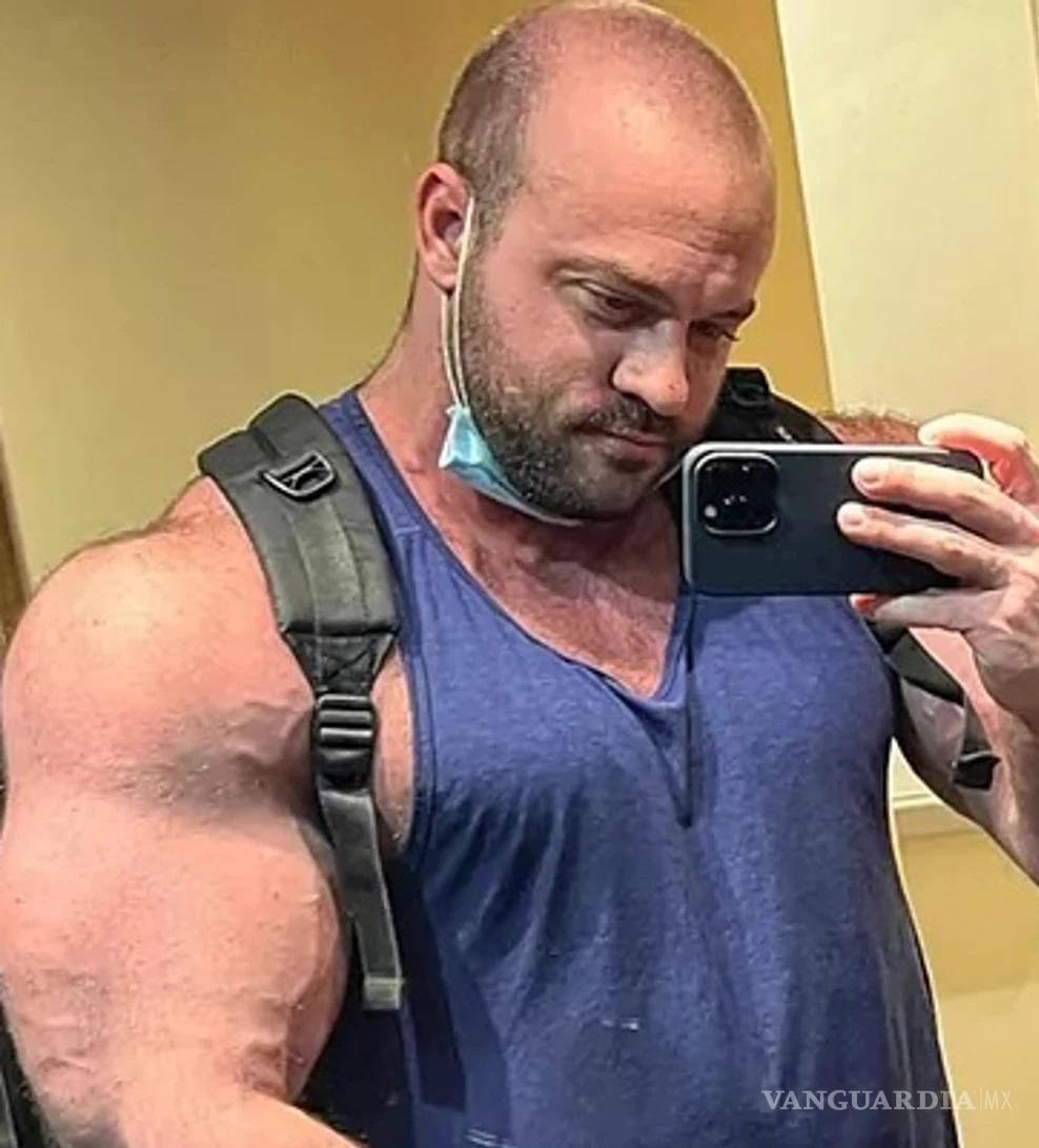 $!El culturista defendía abiertamente el uso de anabolizantes y esteroides, asumiendo los efectos perjudiciales de esas técnicas