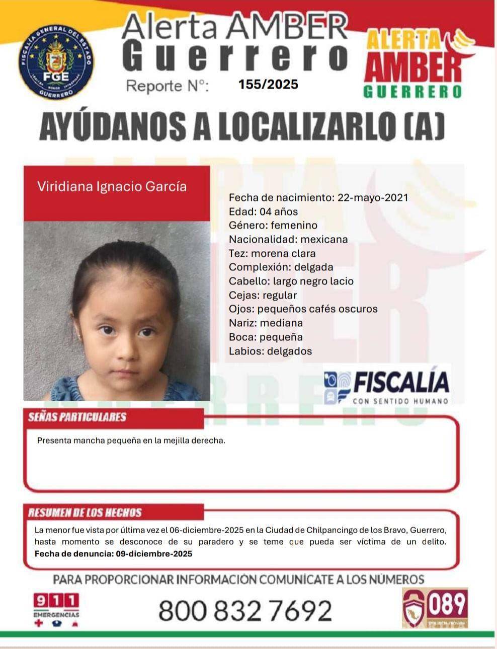 $!Colectivos de búsqueda se sumaron a las labores de localización de Zenaida García Vivar y los cinco menores desaparecidos en Chilpancingo