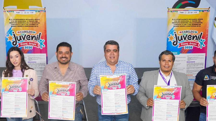 El proceso garantiza paridad de género entre las y los seleccionados.