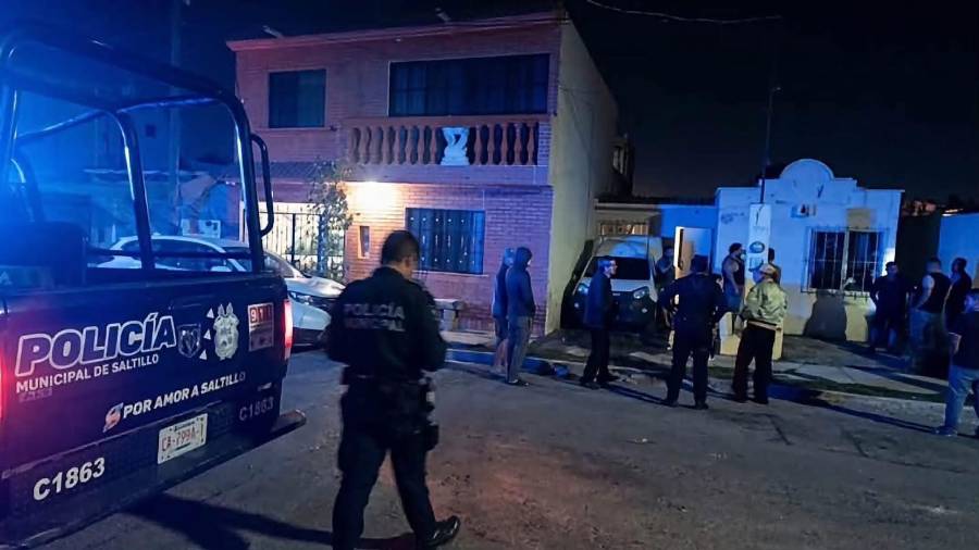 La fuerza del estallido habría proyectado el boiler hasta la cuadra siguiente.
