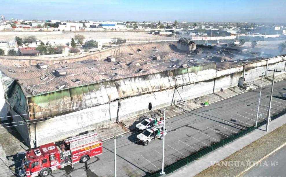 $!Bodega Aurrerá registra el mayor número de incendios recientes en Coahuila, con cuatro siniestros desde agosto de 2023 en distintos municipios.