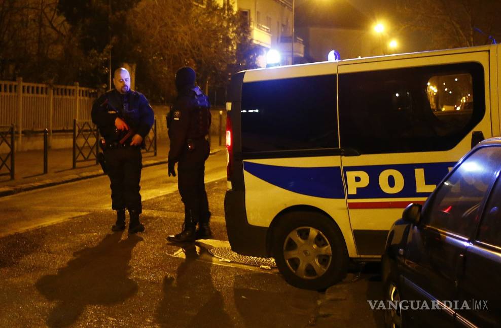 $!Seis detenidos en operación antiterrorista en Bruselas