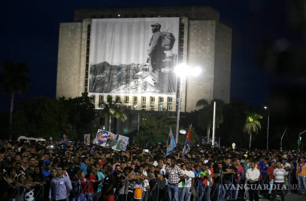Líderes mundiales despiden a Fidel Castro en La Habana (Video)