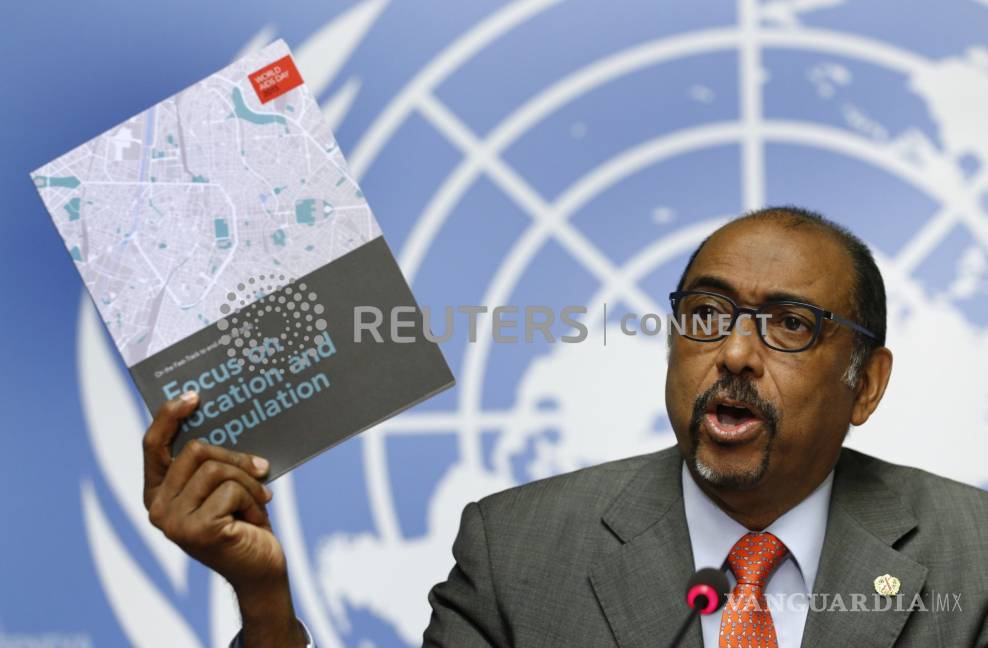 Michel Sidibe renuncia a la dirección de ONUSIDA