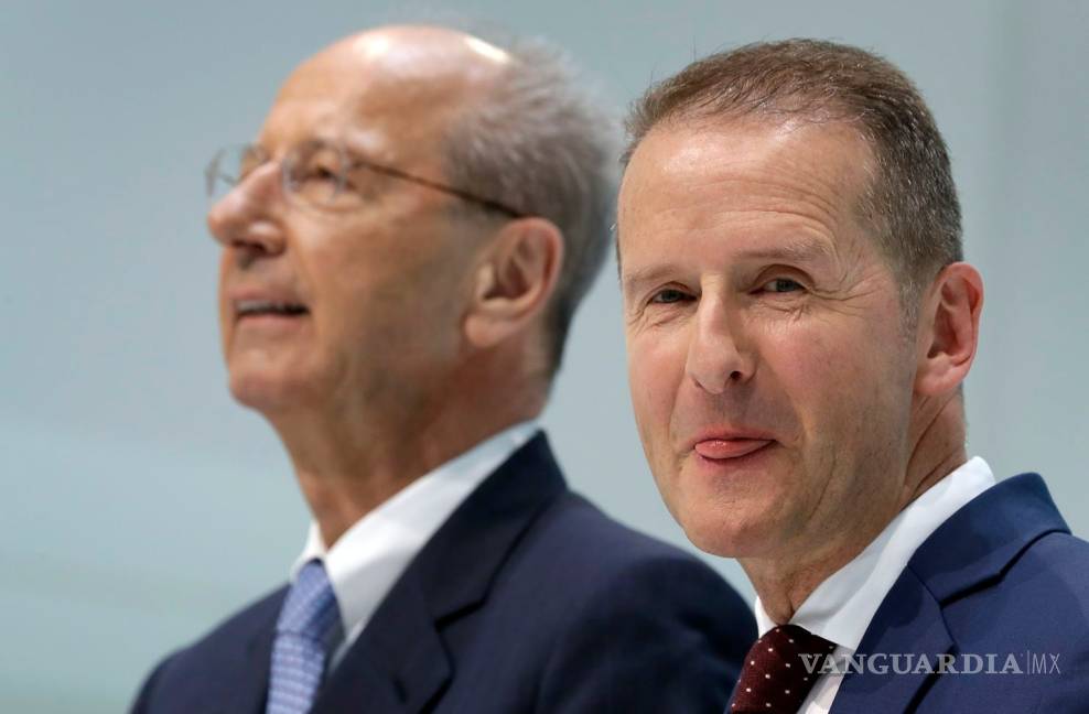 $!Acusan a la cúpula de Volkswagen de manipular el mercado durante el Dieselgate