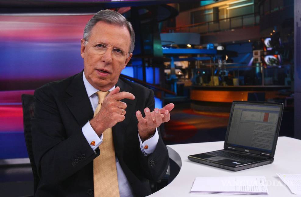 López Dóriga llama tramposo a Funes Mori; Monterrey le responde