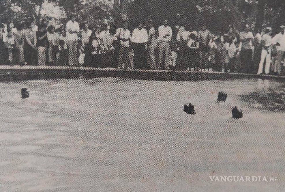 $!Varios estudiantes y personal capacitado buscaron los cuerpos de los jóvenes.