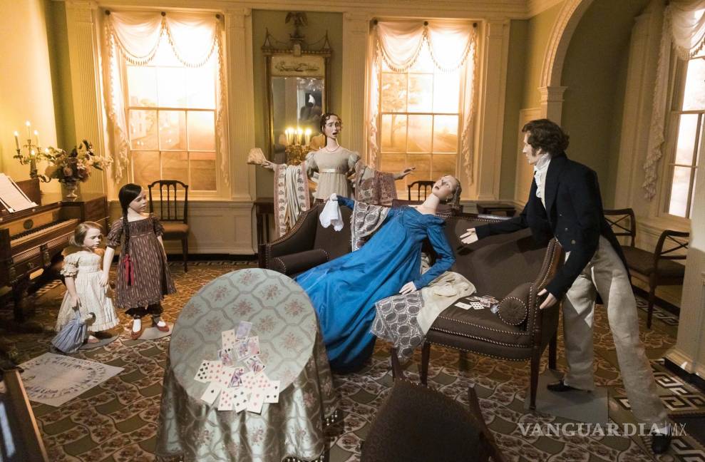 El Met hace una viaje por la historia de la moda en EU con la ayuda de directores de cine