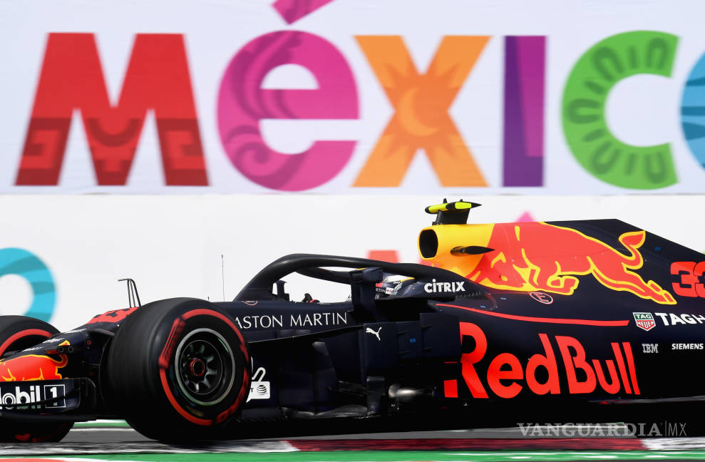 $!Gobierno de la CDMX 'pelea' por mantener la Fórmula 1 en México