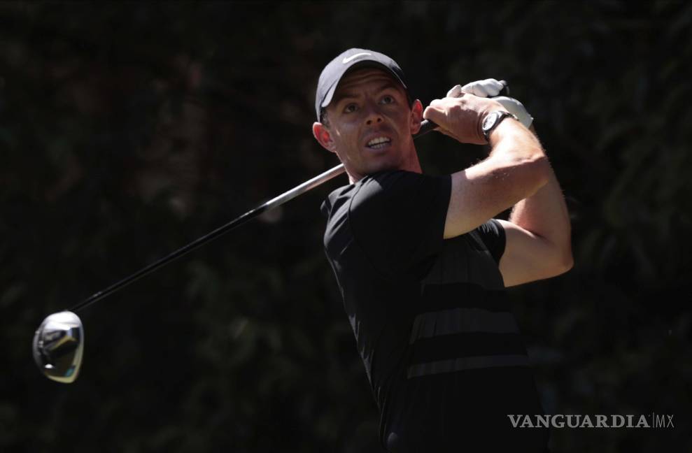 $!World Golf Championship: McIlroy inicia a la cabeza en México