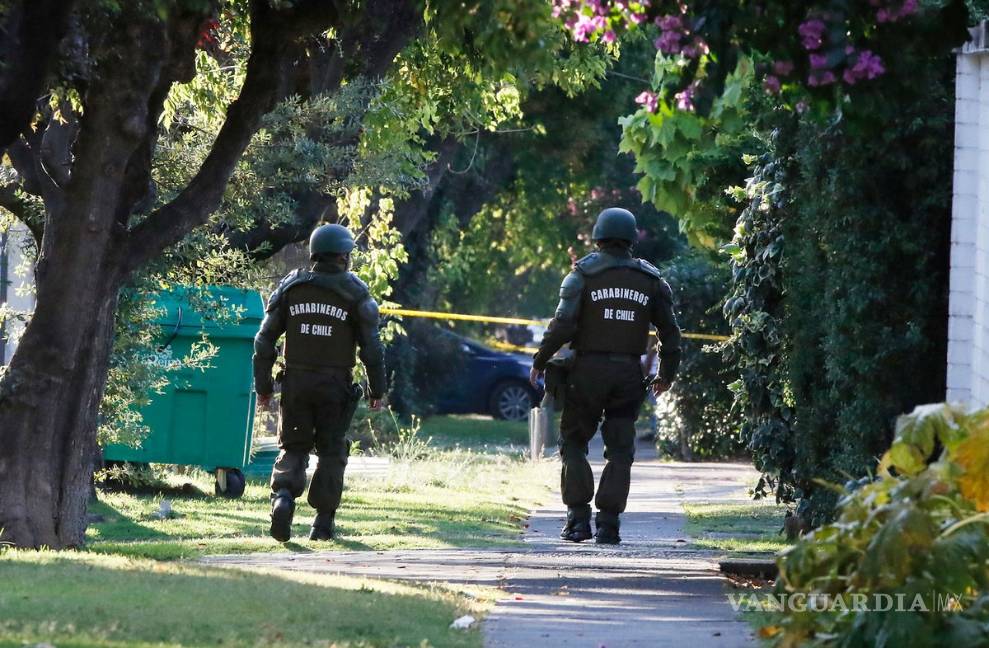 $!Jefe de minera estatal chilena sufre atentado; grupo ecoterrorista se lo adjudica