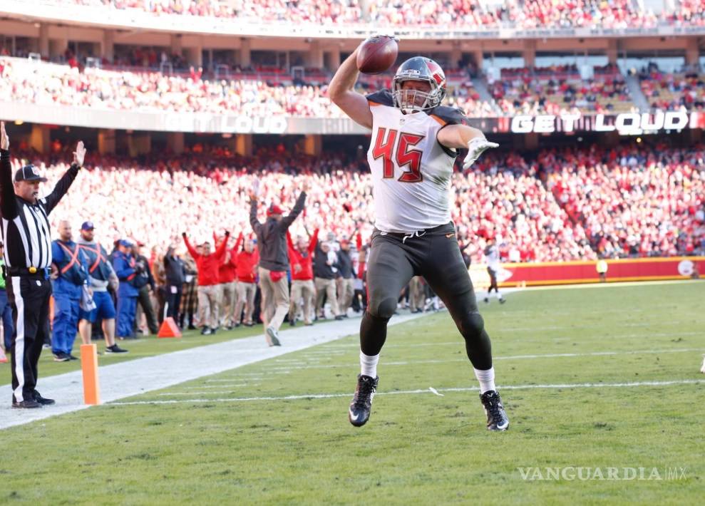 $!Buccaneers cortan la buena racha de los Chiefs