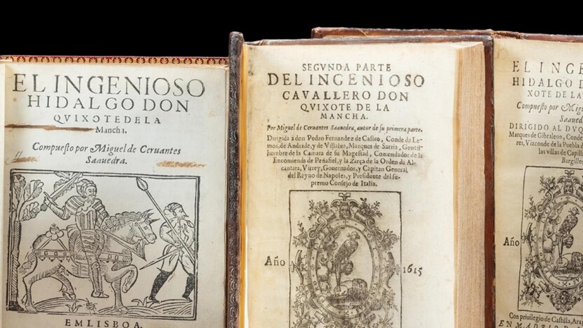 Una feria del libro antiguo en Nueva York venderá ejemplares en miles de dólares de Cervantes, Neruda y Plath. Noticias en tiempo real