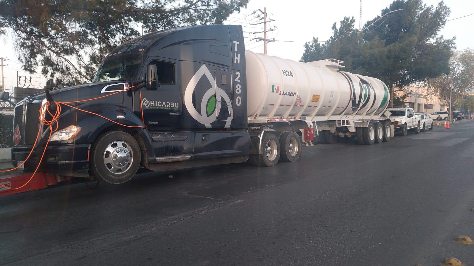 Coahuila: decomisan huachicol en carretera Los Chorros. Noticias en tiempo real