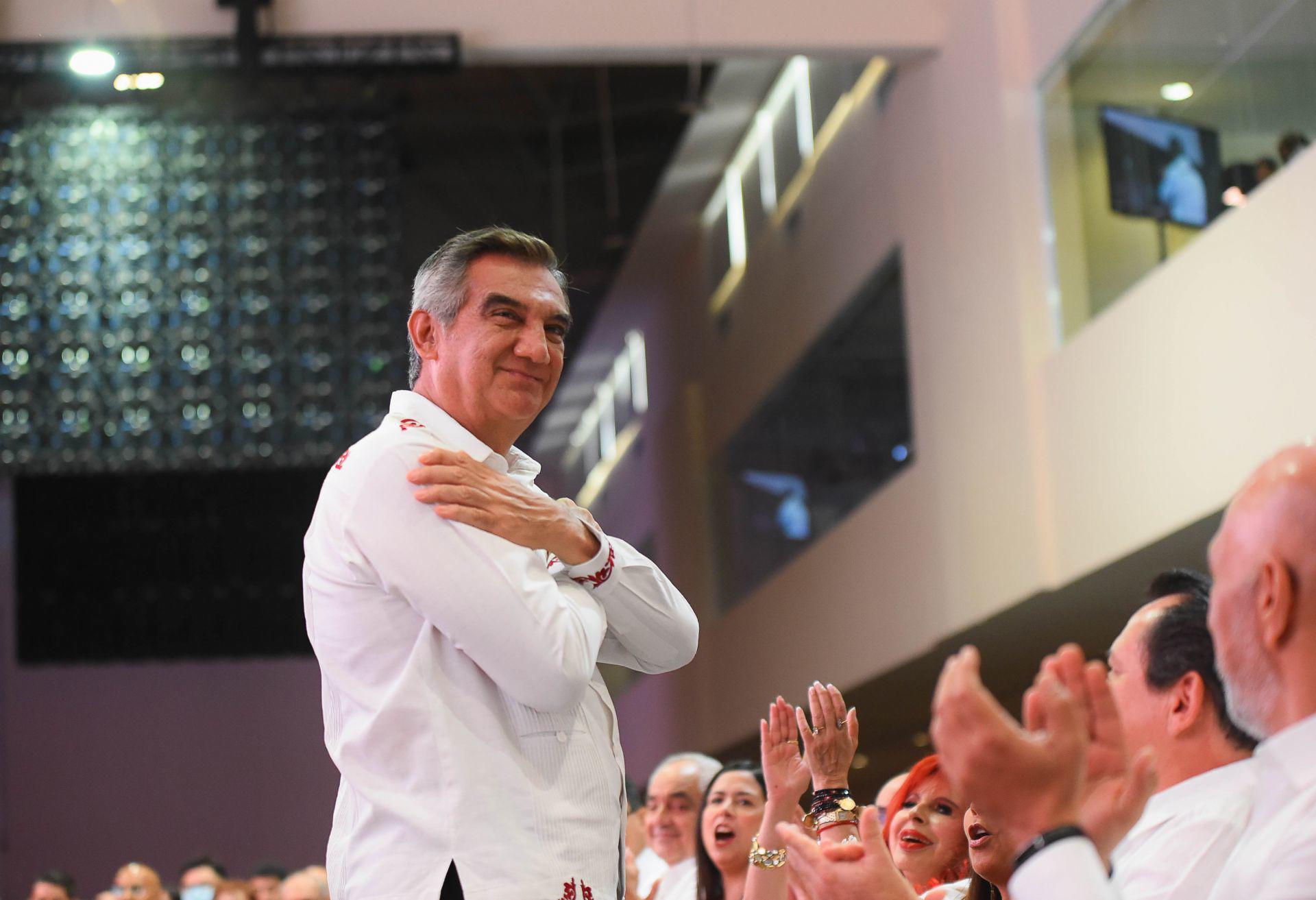 Paga Tamaulipas litigios privados para gobernador morenista Américo Villarreal. Noticias en tiempo real